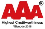 AAA Highest Creditworthiness -logo